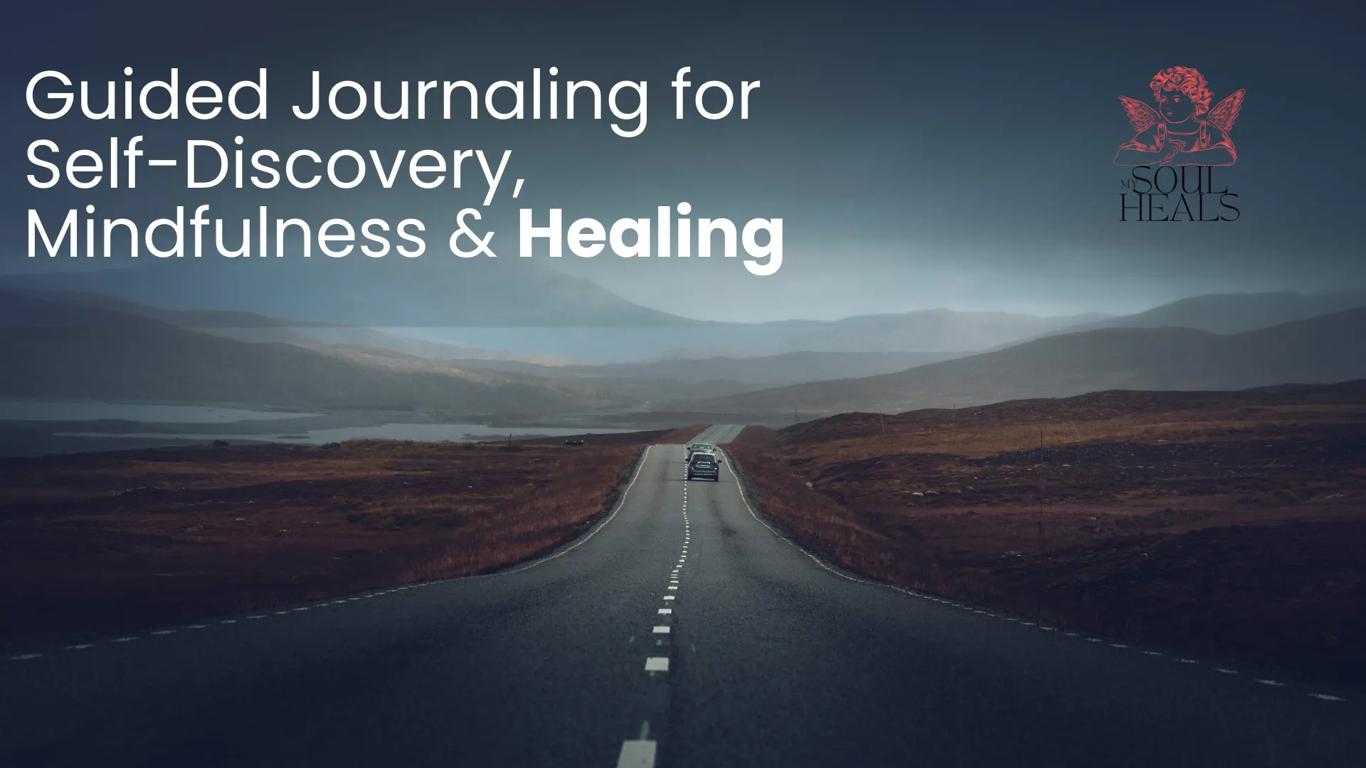 Start Living Your Purpose: Guided Journaling for Self-Discovery, Mindfulness & Healing