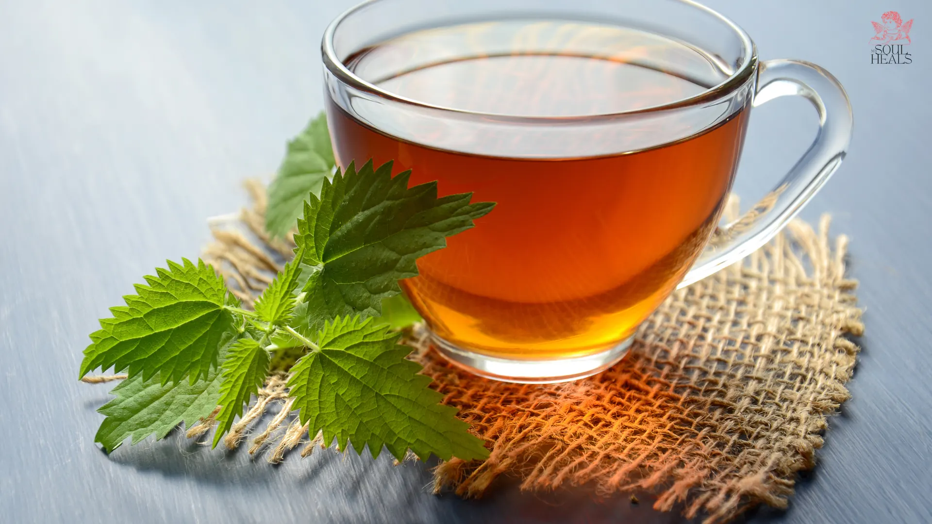Herbal Tea Ritual for Anxiety Healing: A Gentle Path to Calm and Gratitude