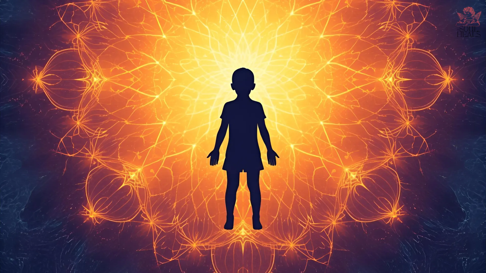The Healing and Forgiveness Journey of Your Inner Child: Inner Child Healing Guided Meditation