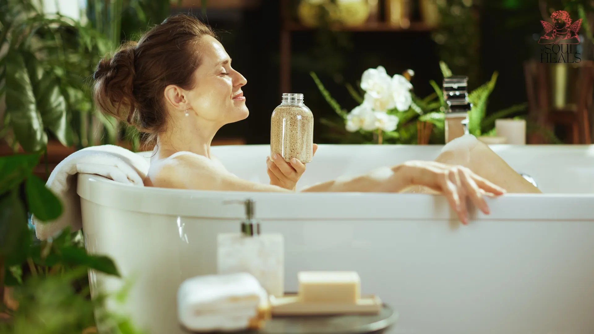 Ritual Baths Spiritual Purification: Renewal for Mind, Body, and Soul