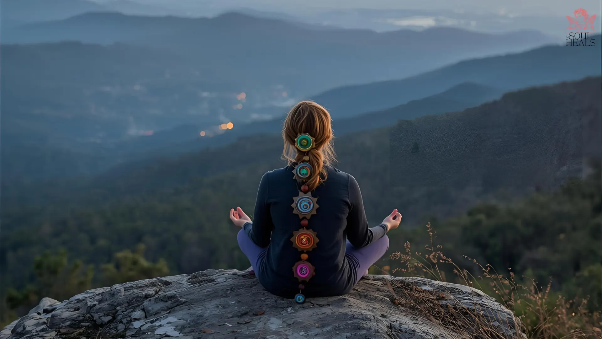 Full Chakra Reset After Travel Fatigue