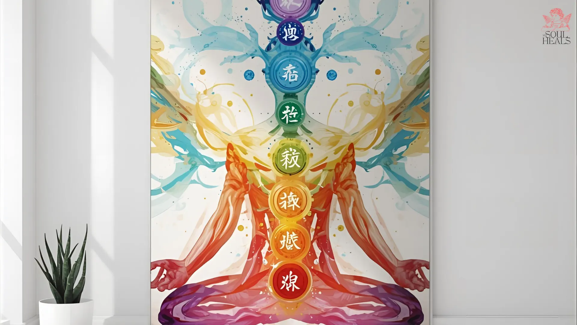 Midday Chakra Alignment for Work Focus