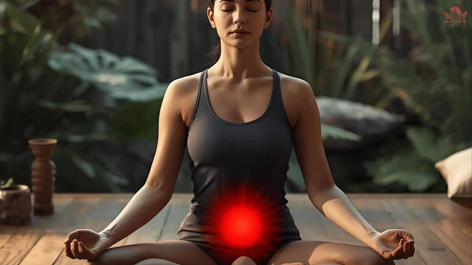 Combining Breathwork with Root Chakra Healing