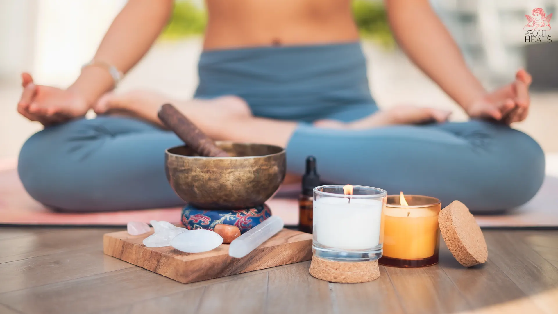 Sacral Chakra Healing After Separation Trauma
