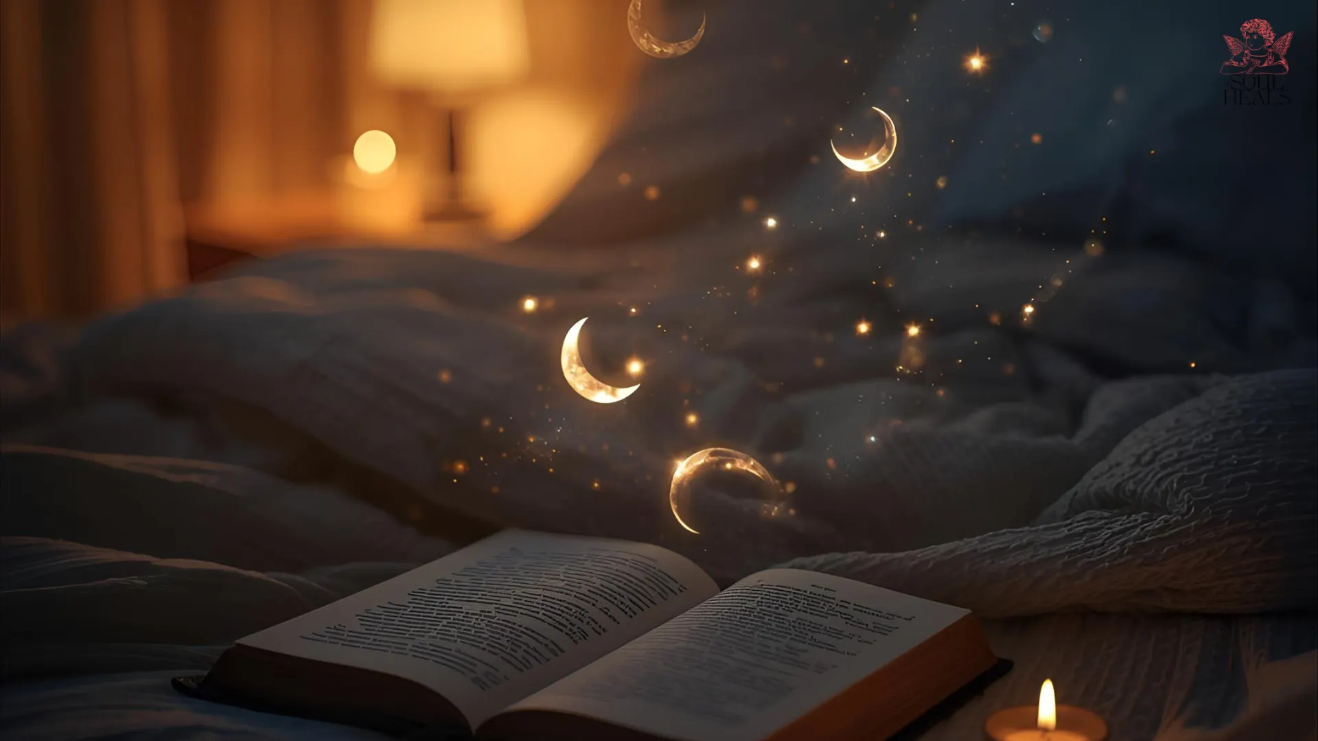Soulful Bedtime Stories to Ease Worry