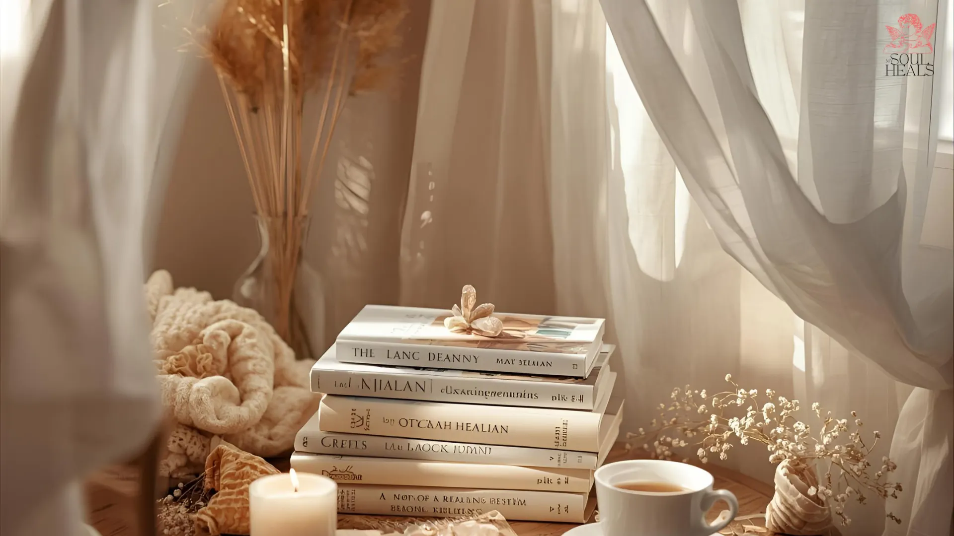 Recommended Books for Emotional Detox