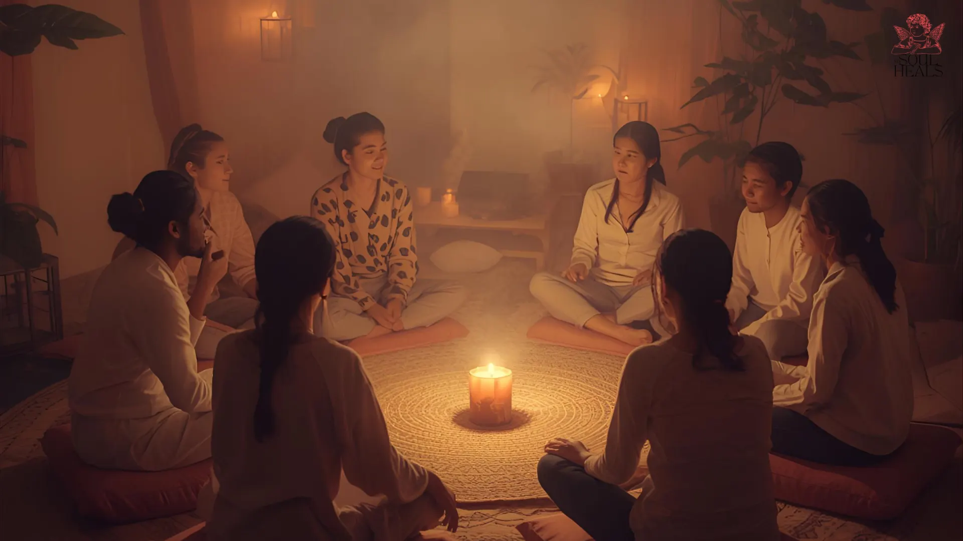 The Best Storytelling Circles for Emotional Release