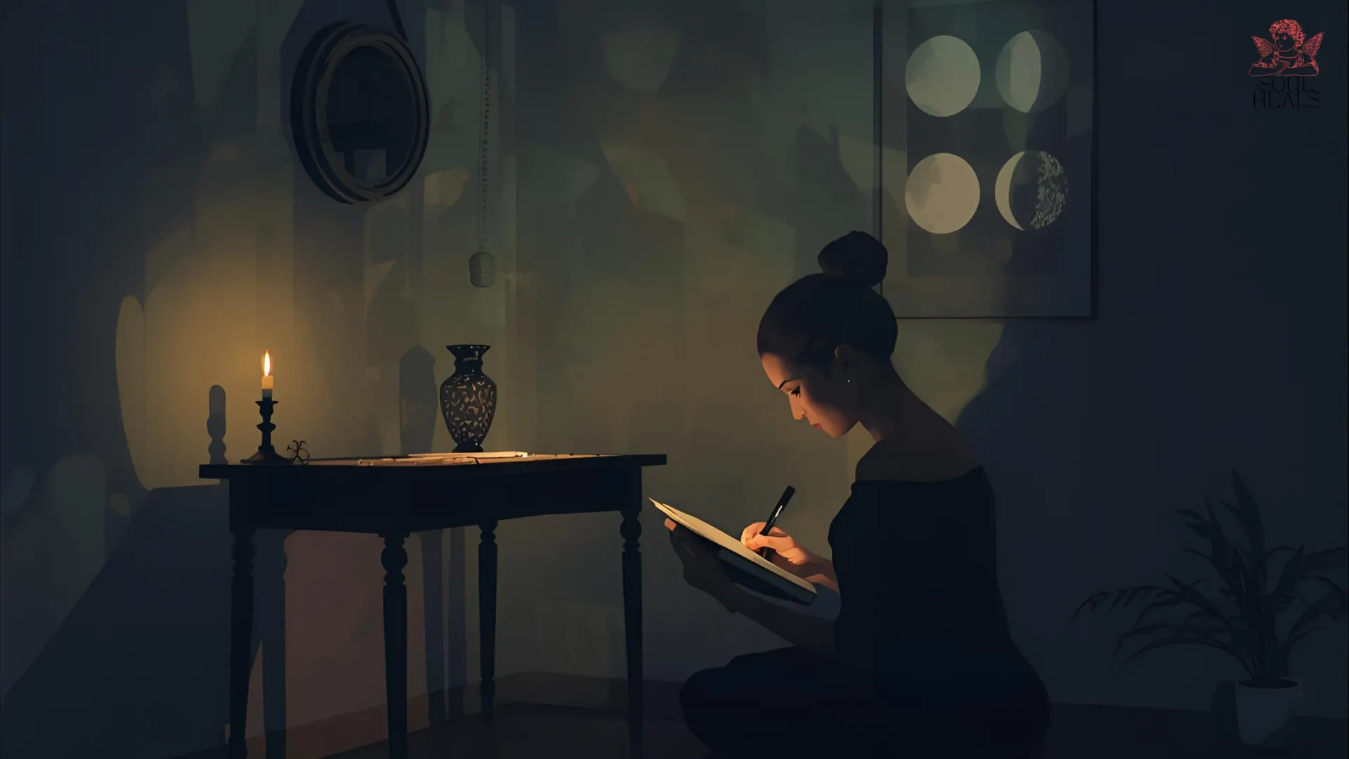 The Most Powerful Soul Journaling Prompts for Shadow Work