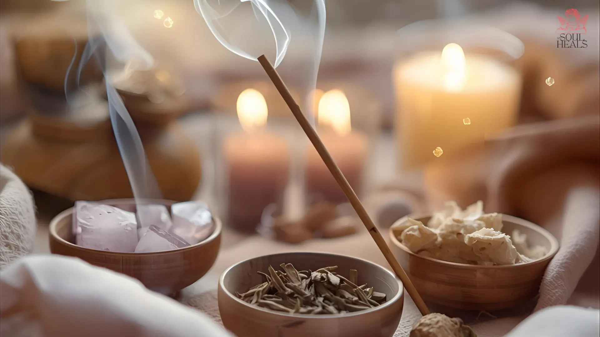 The Best Herbal Incense for Emotional Purification