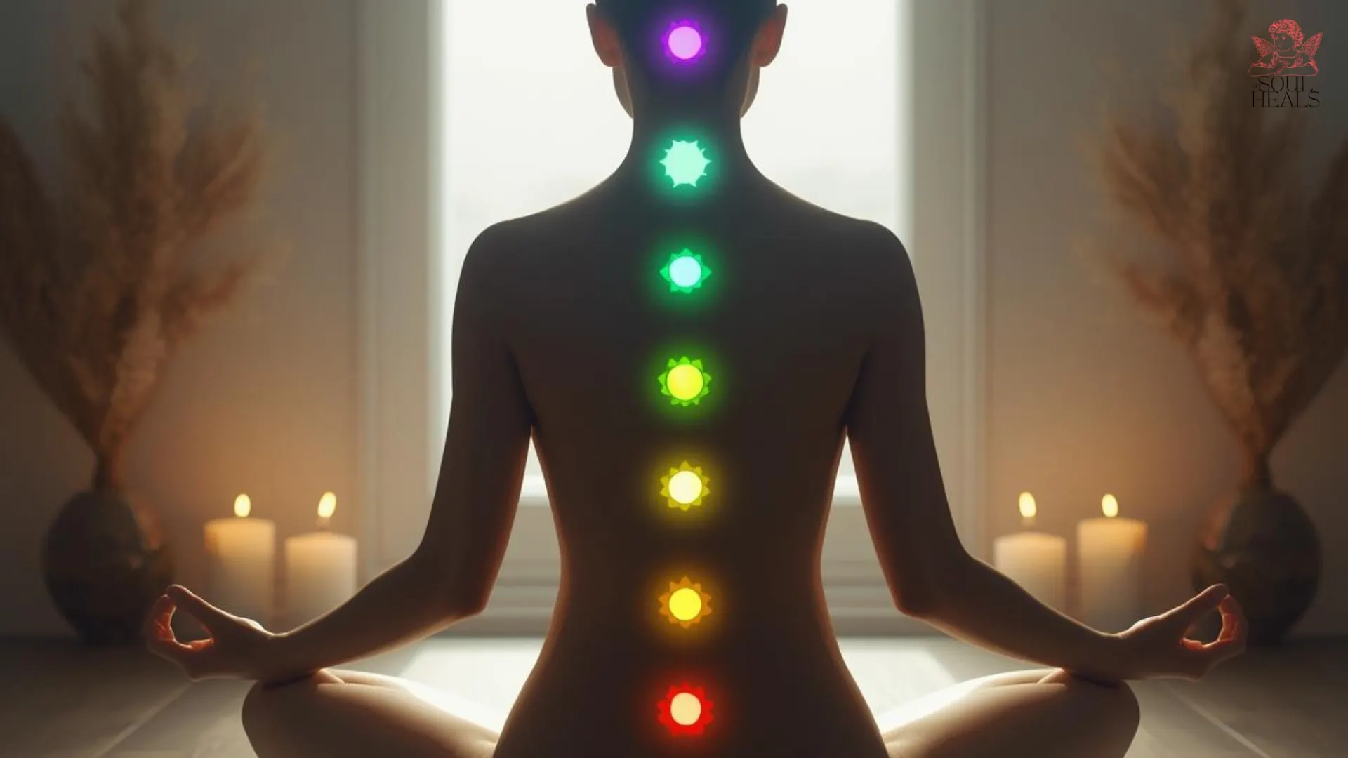 The Most Powerful Chakra Mudra's for Daily Meditation