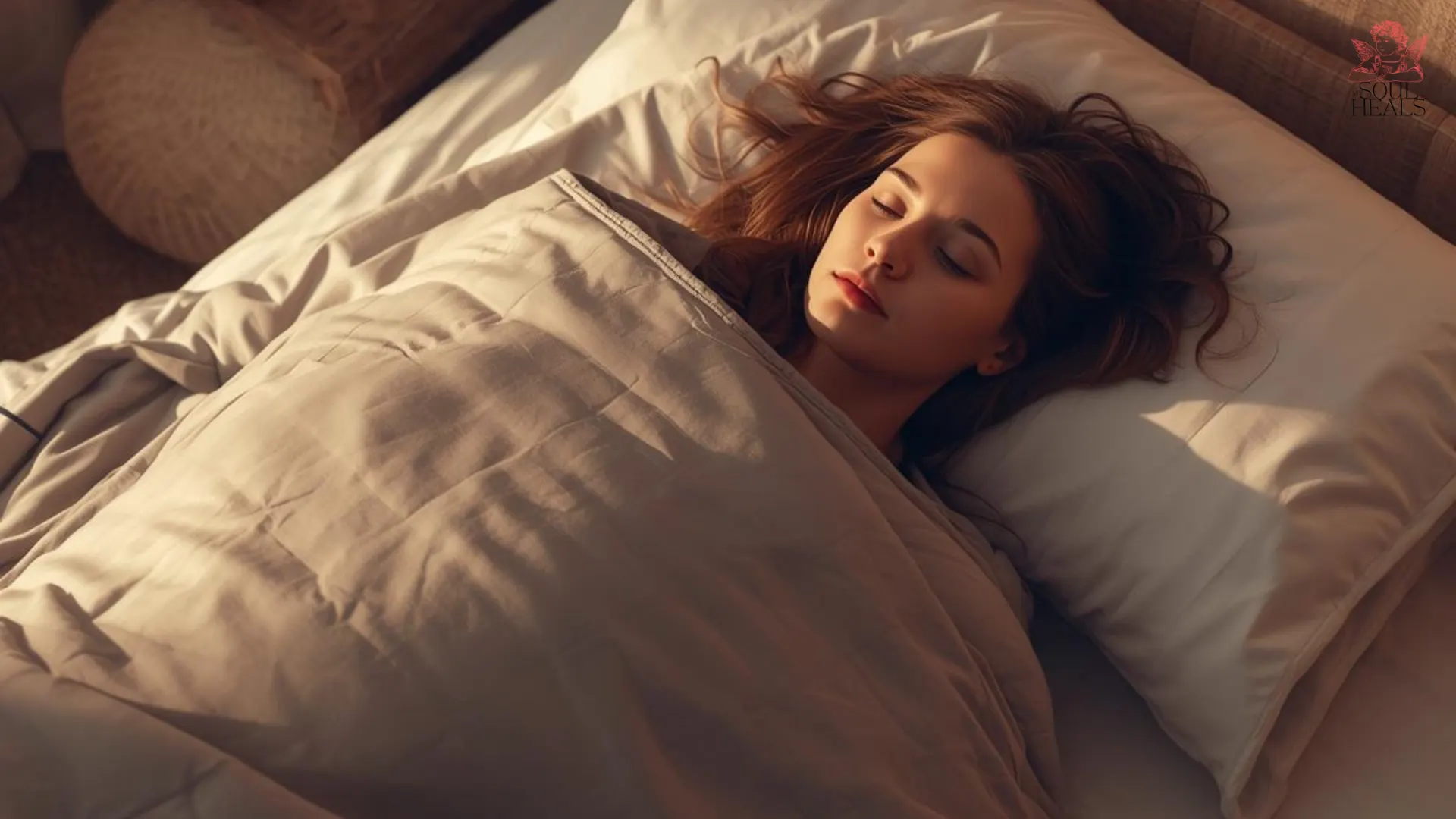 The Best Weighted Blanket Grounding Method