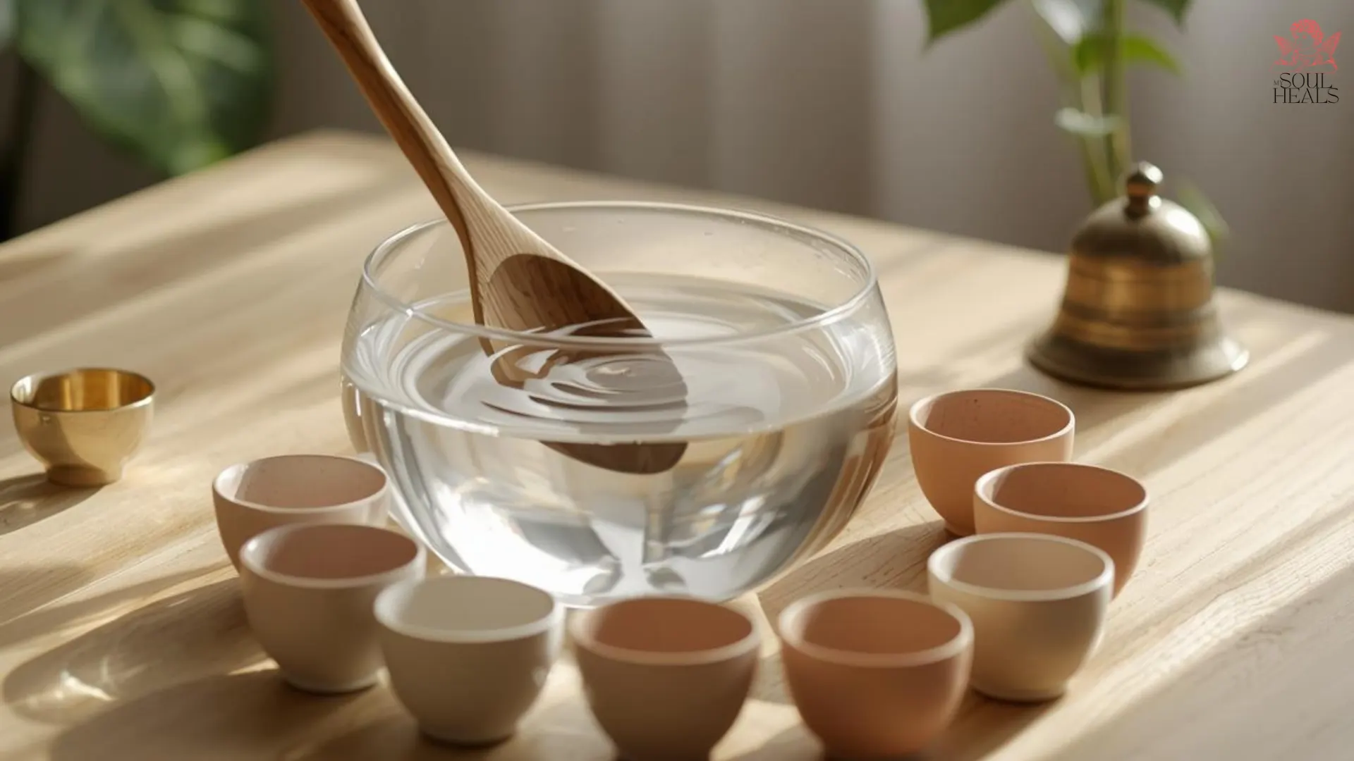 The Best and Easiest Sound Healing Using Natural Household Items