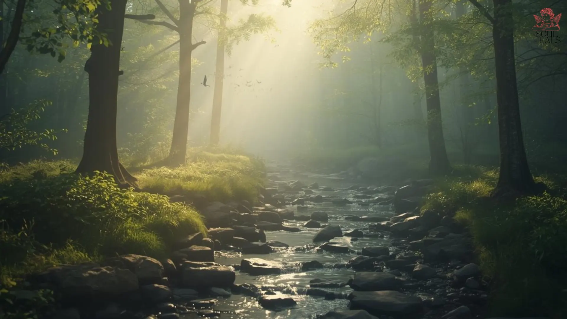 The Ultimate Guided Nature Visualisation for Calm Mind