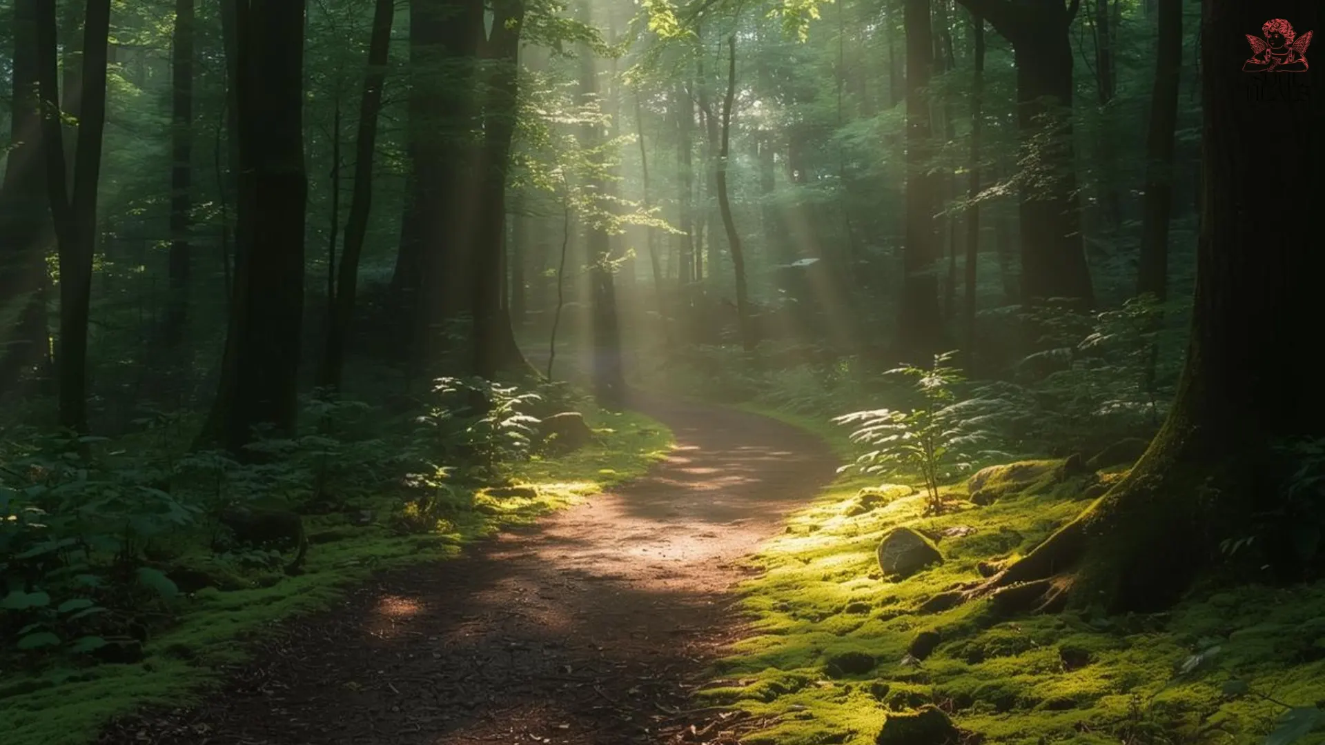 The Best Forest-Bathing Meditation Script