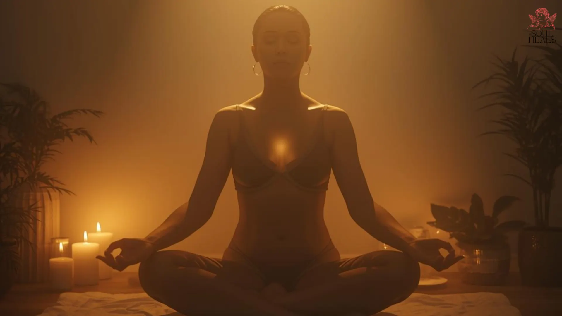 The Most Powerful Golden Light Body Protection Meditation
