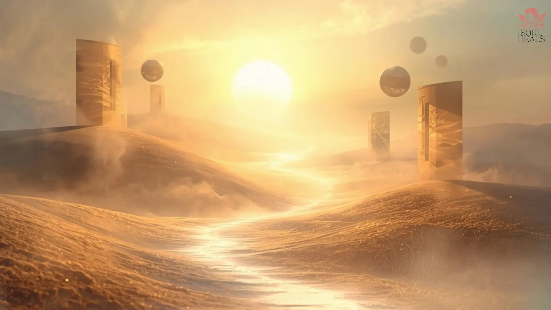 The Most Powerful Timeline Healing Guided Meditation