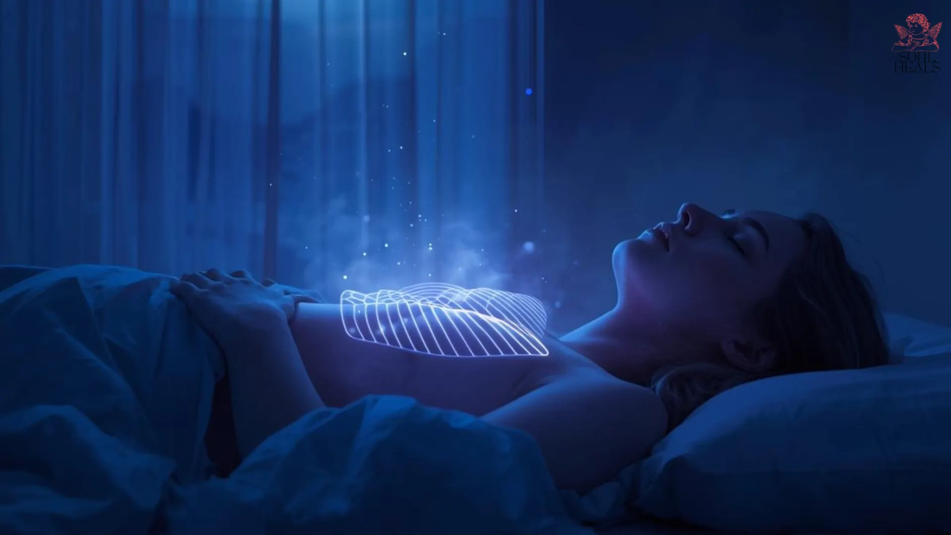 The Most Powerful Breath-Focus Sleep Induction Journey