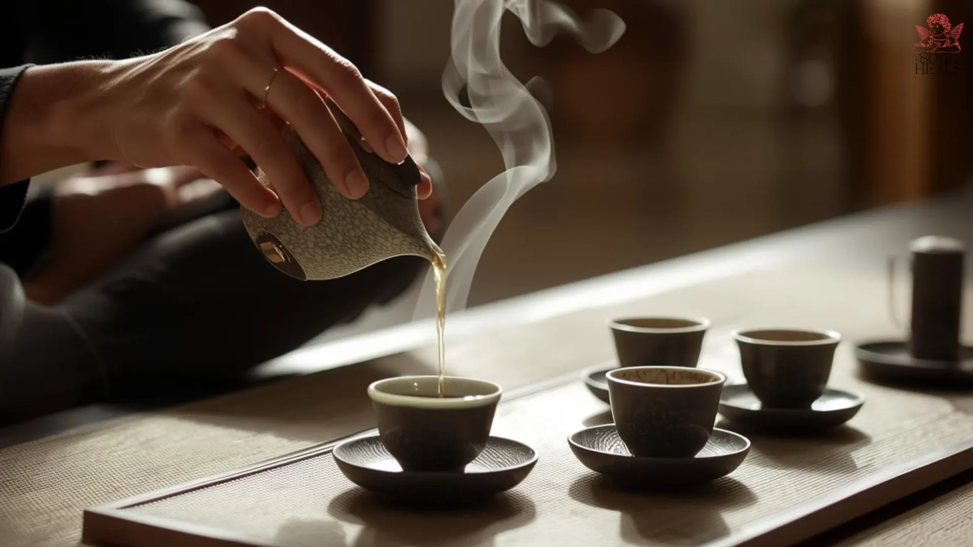 Tea Ceremony Mindfulness Practice: The Best