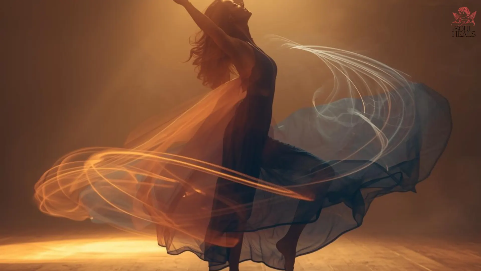 Are You Holding On to Emotional Pain? The Best Ways Sacred Dancing Can Release It