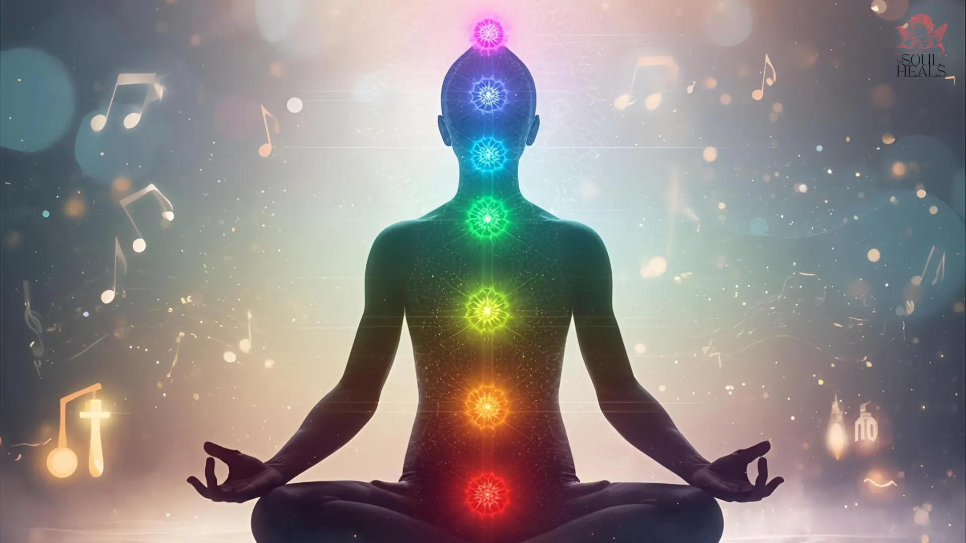 Healing Music Frequencies for Each Chakra