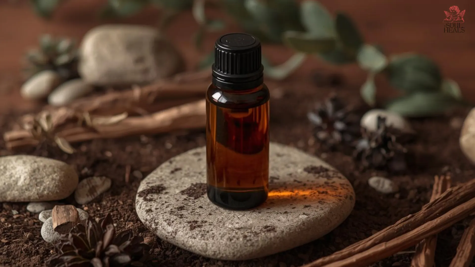 Can Essential Oils Help You Release Anxiety and Activate Your Root Chakra? Here is the Best One