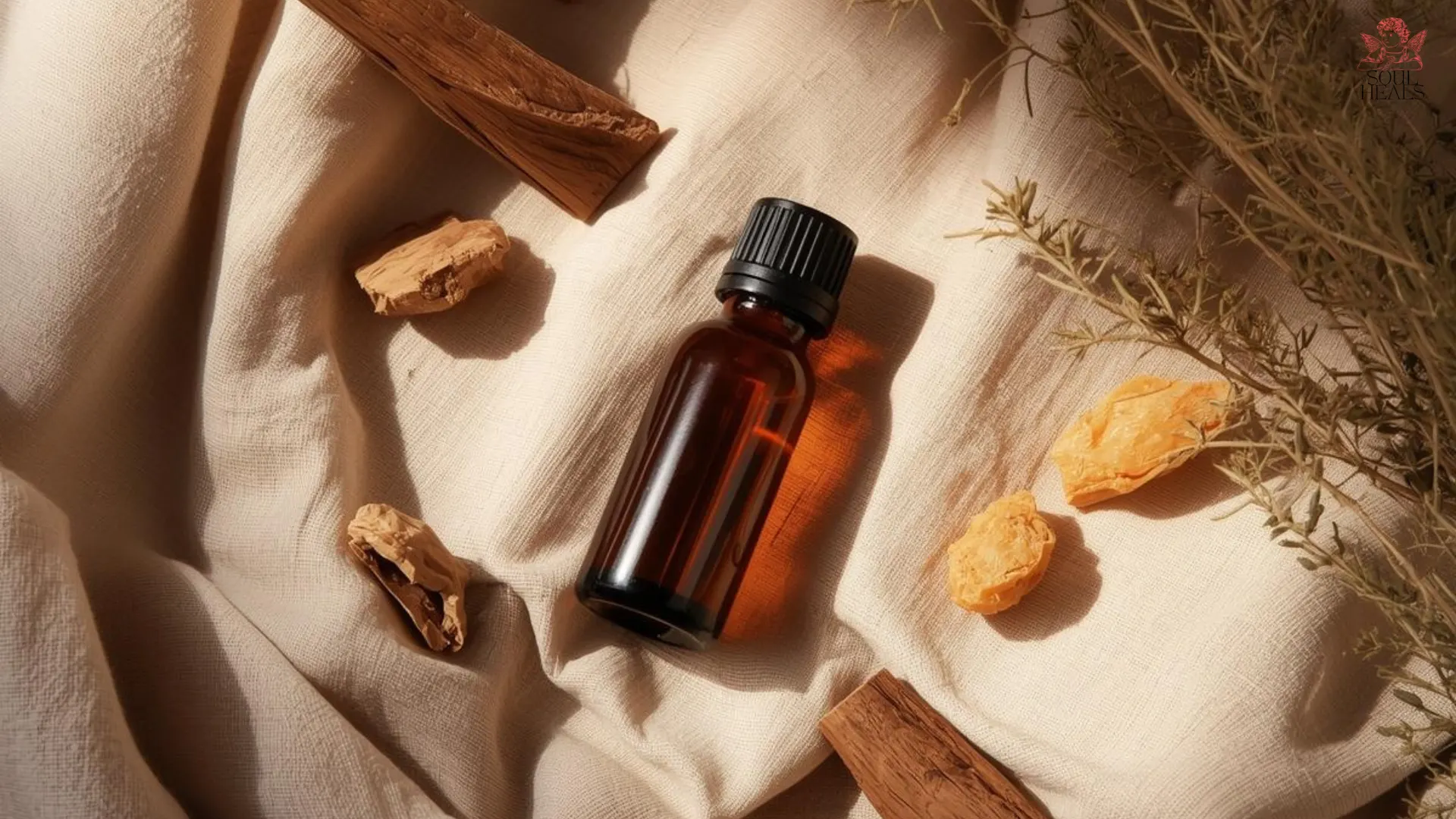 Can Essential Oils Support Trauma-Safe Body Grounding and Activate Your Root Chakra? Here is the Best One