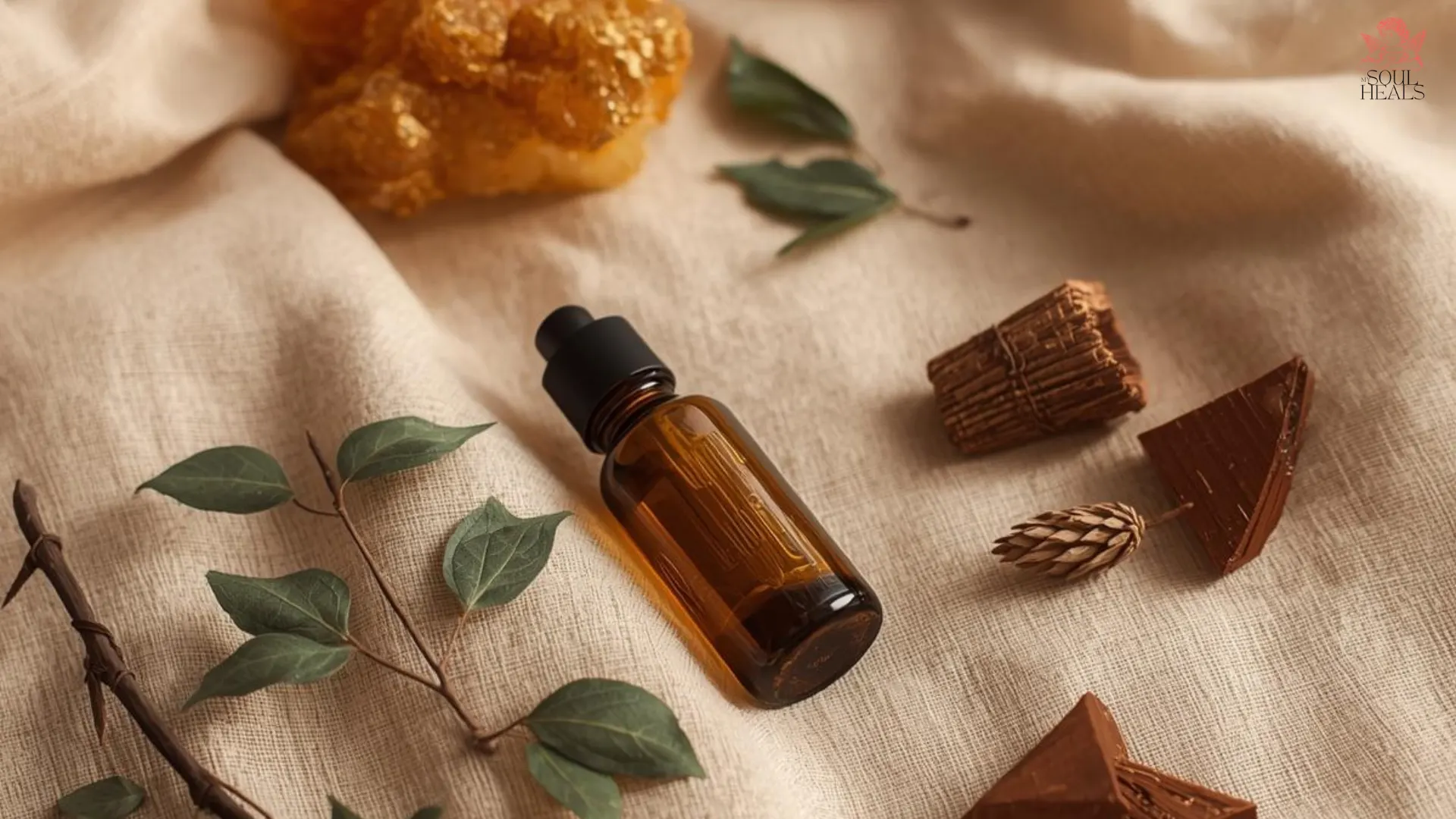 Can Essential Oils Help You Achieve Emotional Stability and Activate Your Root Chakra? Here is the Best One