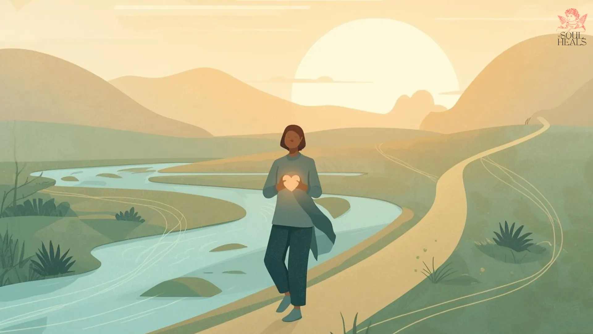 Loving Without Attachment: How to Stay Connected Without Losing Yourself