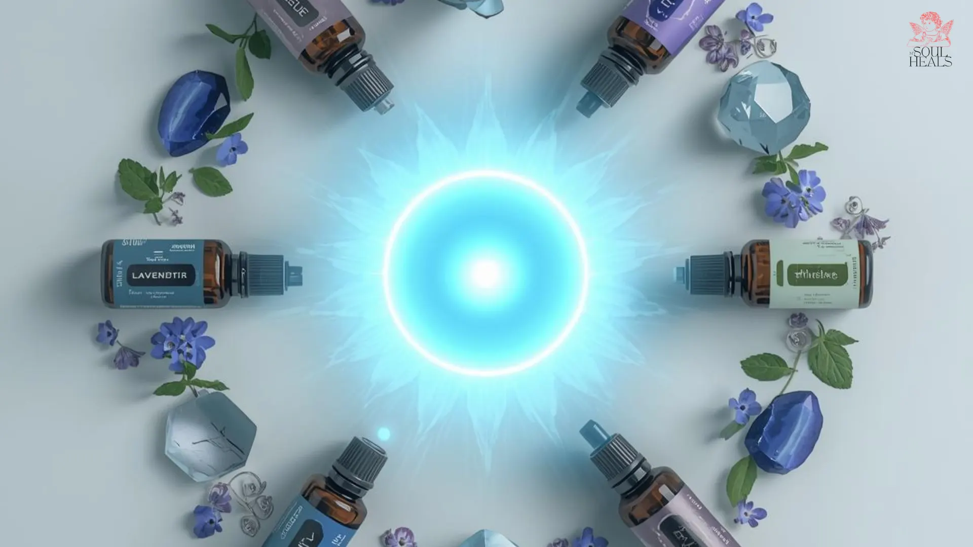 Are You Afraid to Say What You Really Feel? Powerful Essential Oils to Unlock Throat Chakra
