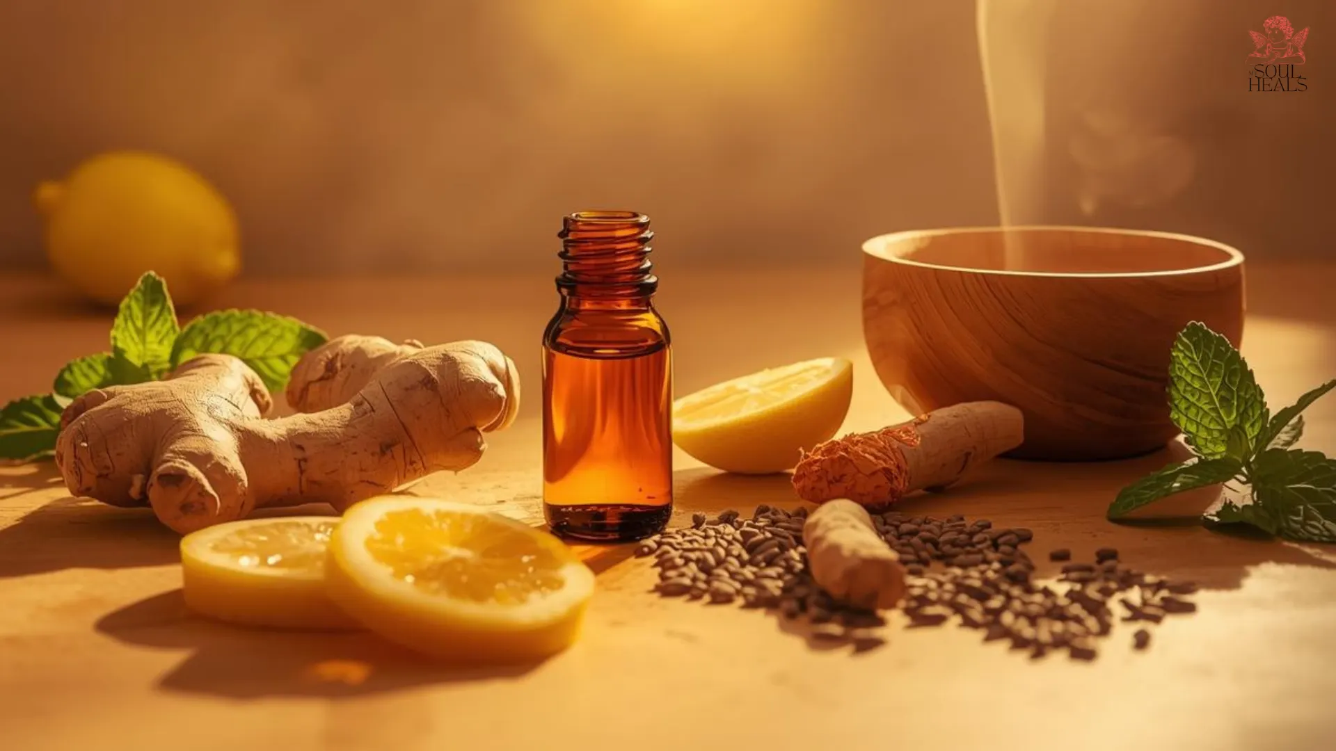 Can Essential Oils Boost Your Digestive Fire and Heal Your Solar Plexus Chakra? Here is the Best One