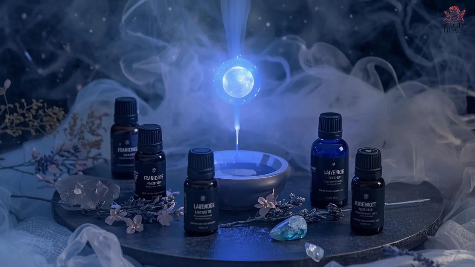 Why Can’t You Remember Your Dreams? Essential Oils to Unlock Dream Recall and Third Eye Chakra
