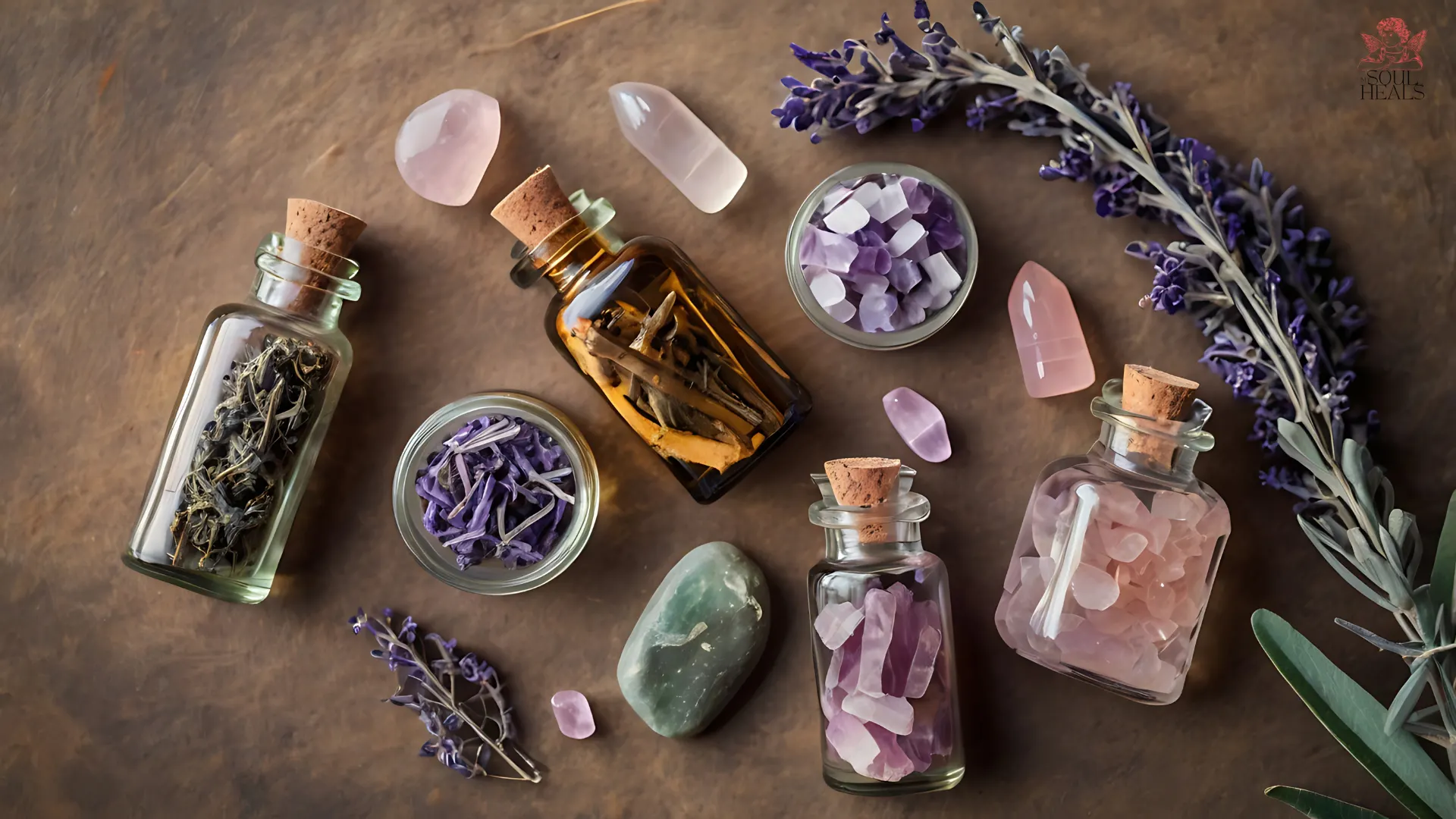Essential Oil Recipes for Spiritual Awakening: How to Open the Crown Chakra