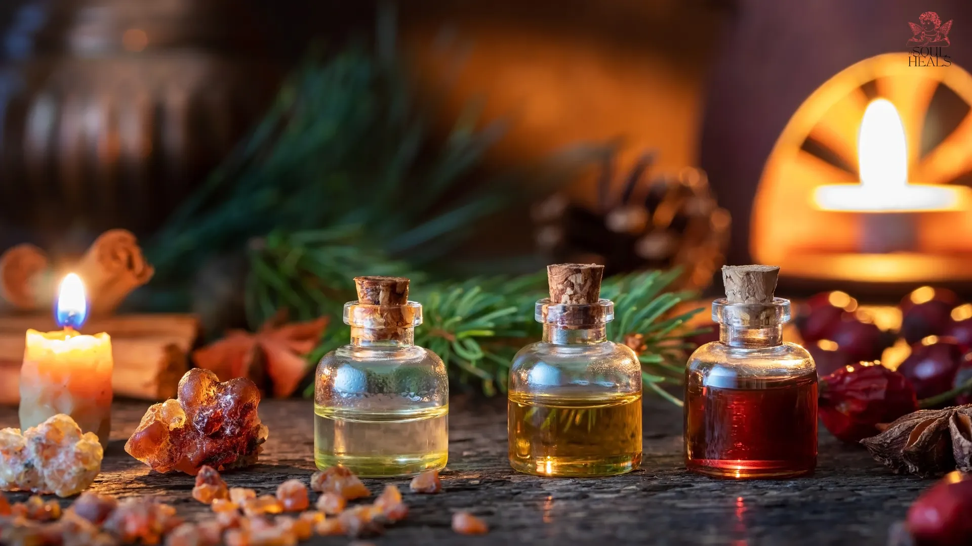 Essential Oil Recipes for Prayer and Devotion: How to Open the Crown Chakra