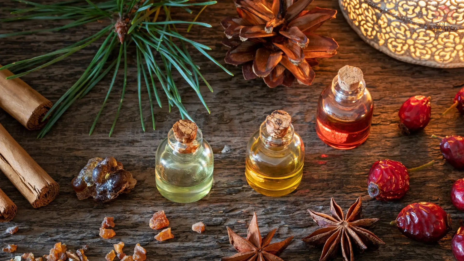 Essential Oil Recipes for Stillness and Silence: How to Calm the Crown Chakra