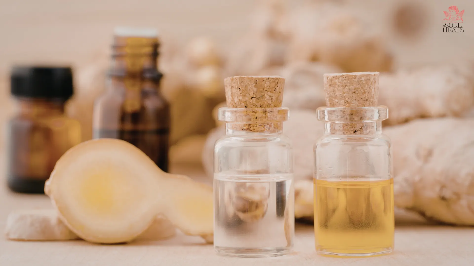 Essential Oil Recipes for Energy Clearing (Crown Chakra)