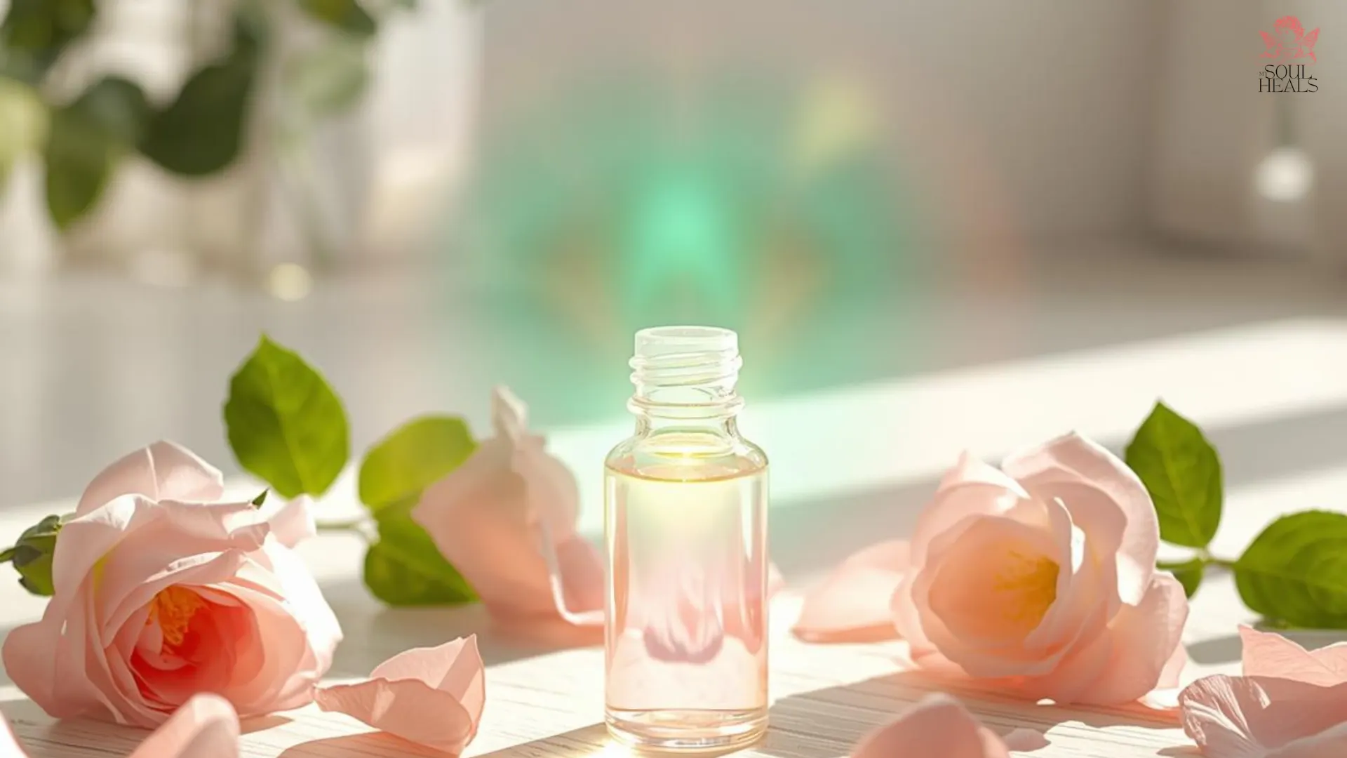 Why Do You Find It Hard to Love Yourself? Heart Chakra Essential Oils to Heal