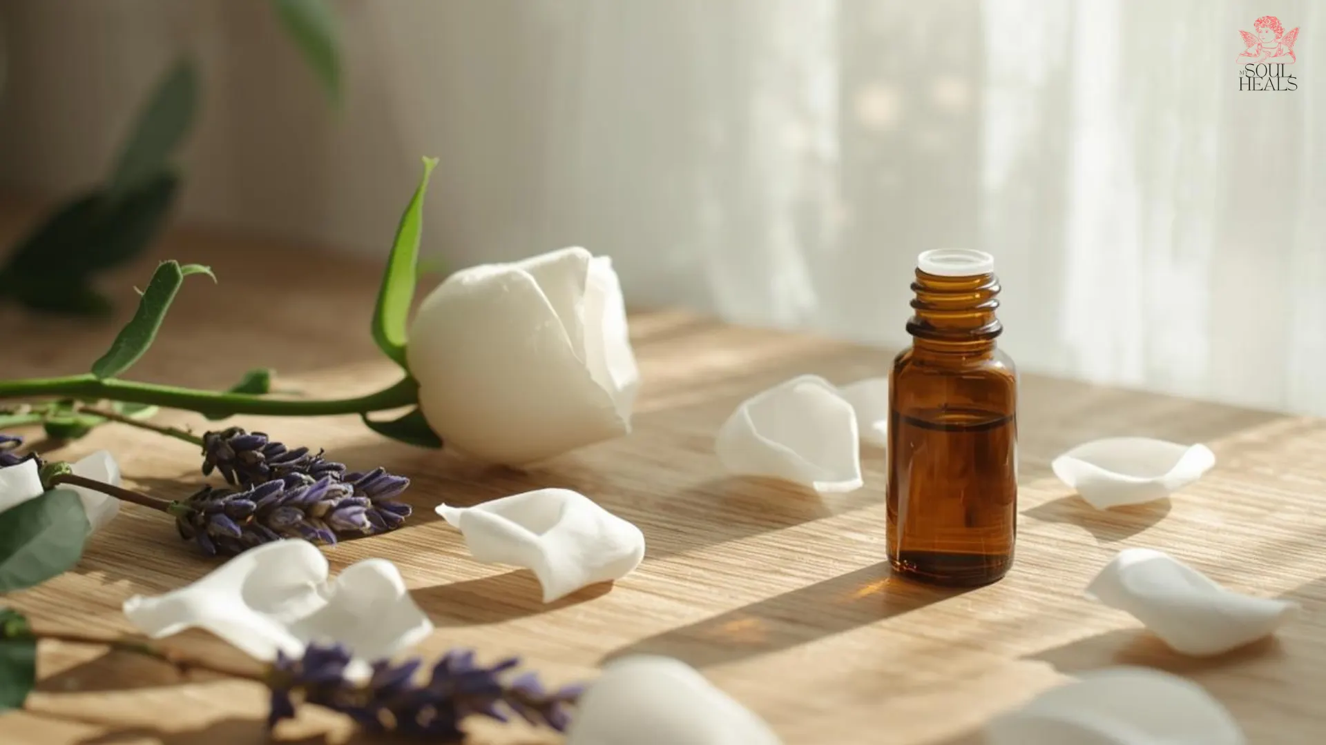 Can Essential Oils Help You Heal Grief and Unlock Heart Chakra Love?