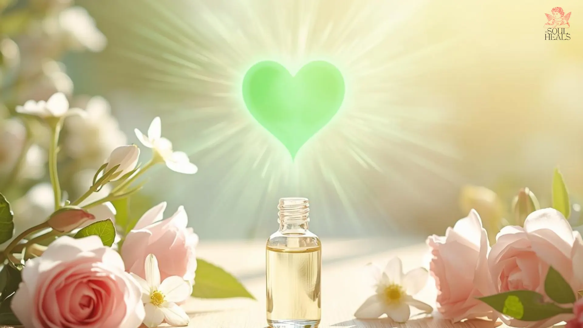 Are You Blocking Your Own Compassion and Love? Powerful Essential Oils to Heal your Heart Chakra