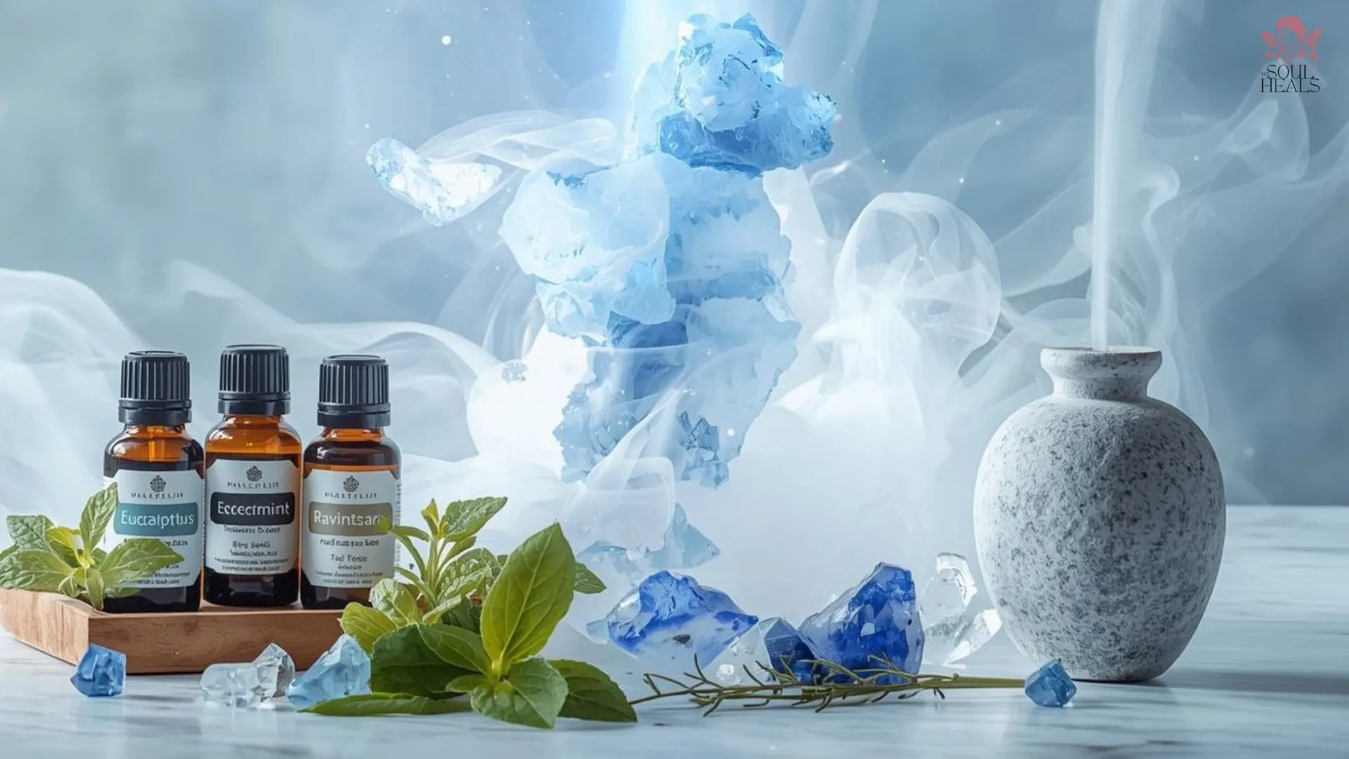 Why Do You Hold Back What You Really Want to Say? Powerful Essential Oils to Clear the Throat Chakra