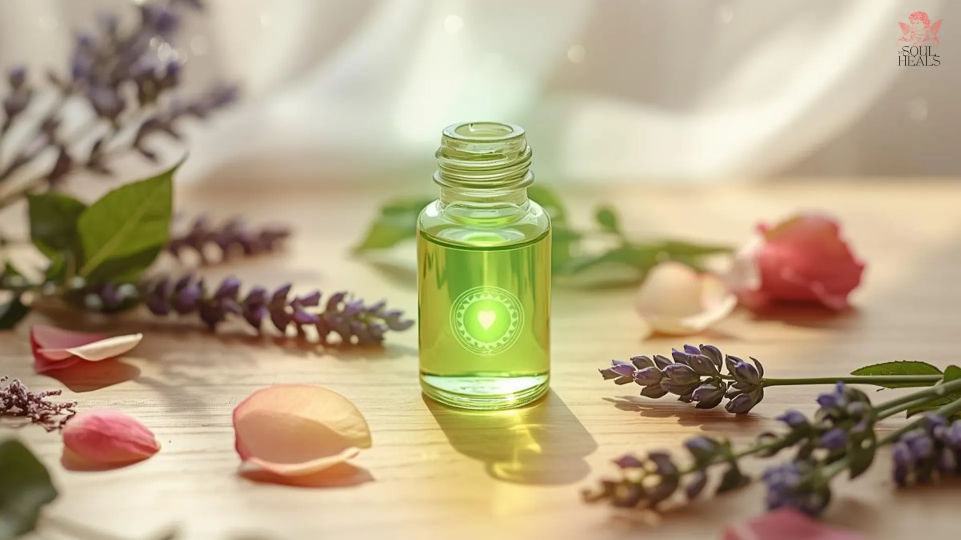 Can Essential Oils Help You Heal From Heartbreak and Restore Heart Chakra Love?