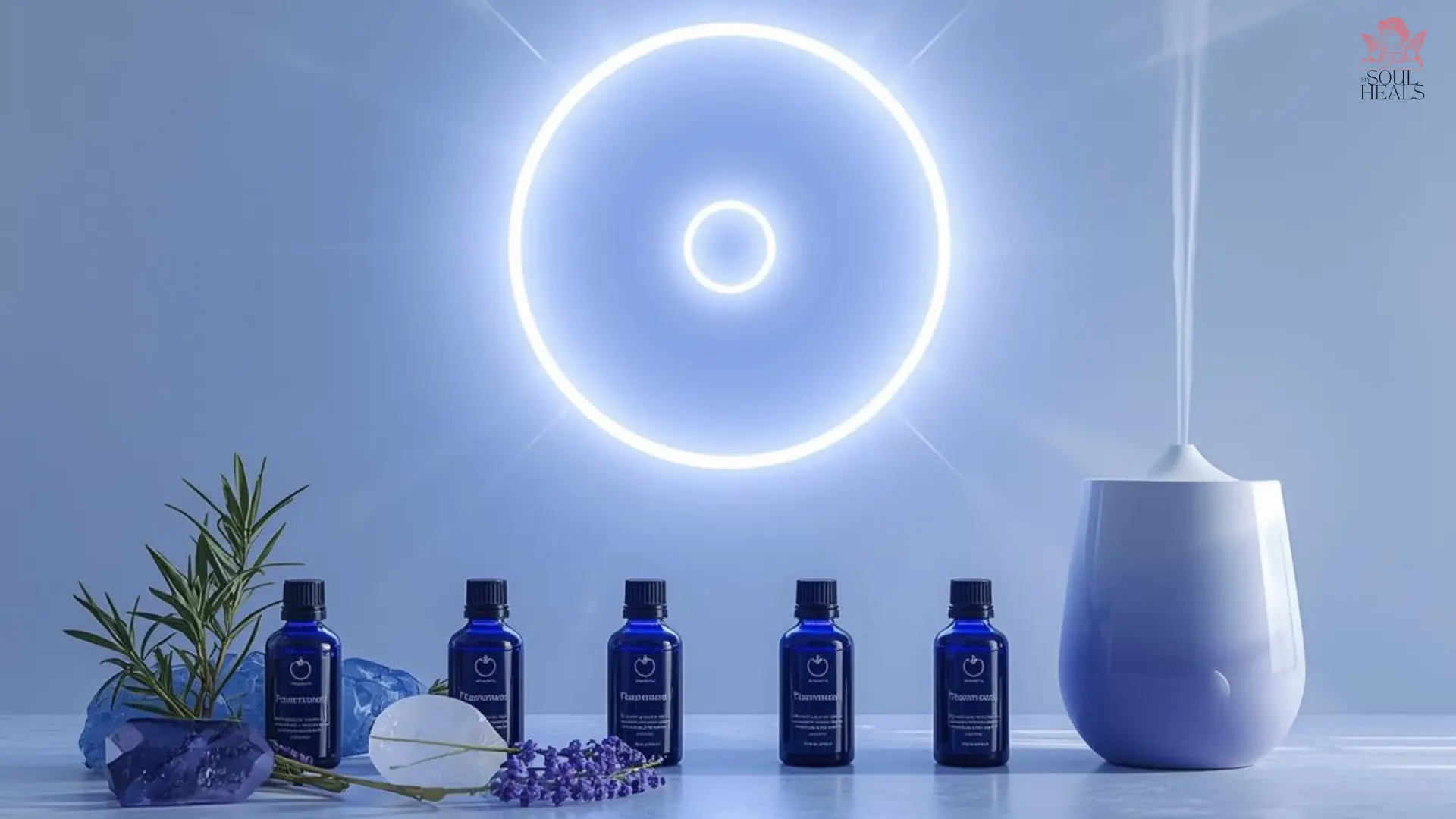 Can Essential Oils Unlock Deep Mental Clarity and Awaken the Third Eye Chakra?