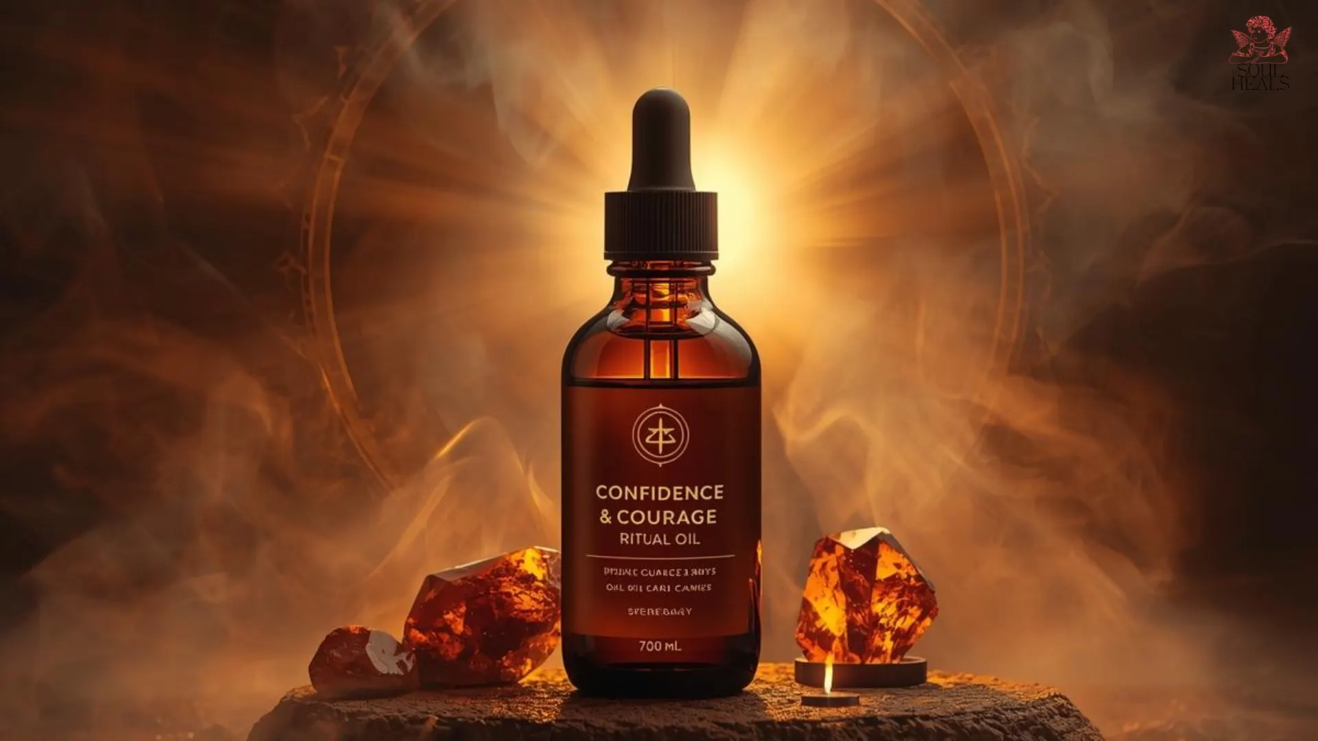 Can Essential Oils Help You Cultivate Confidence and Activate Your Solar Plexus Chakra? Here is the Best Ritual