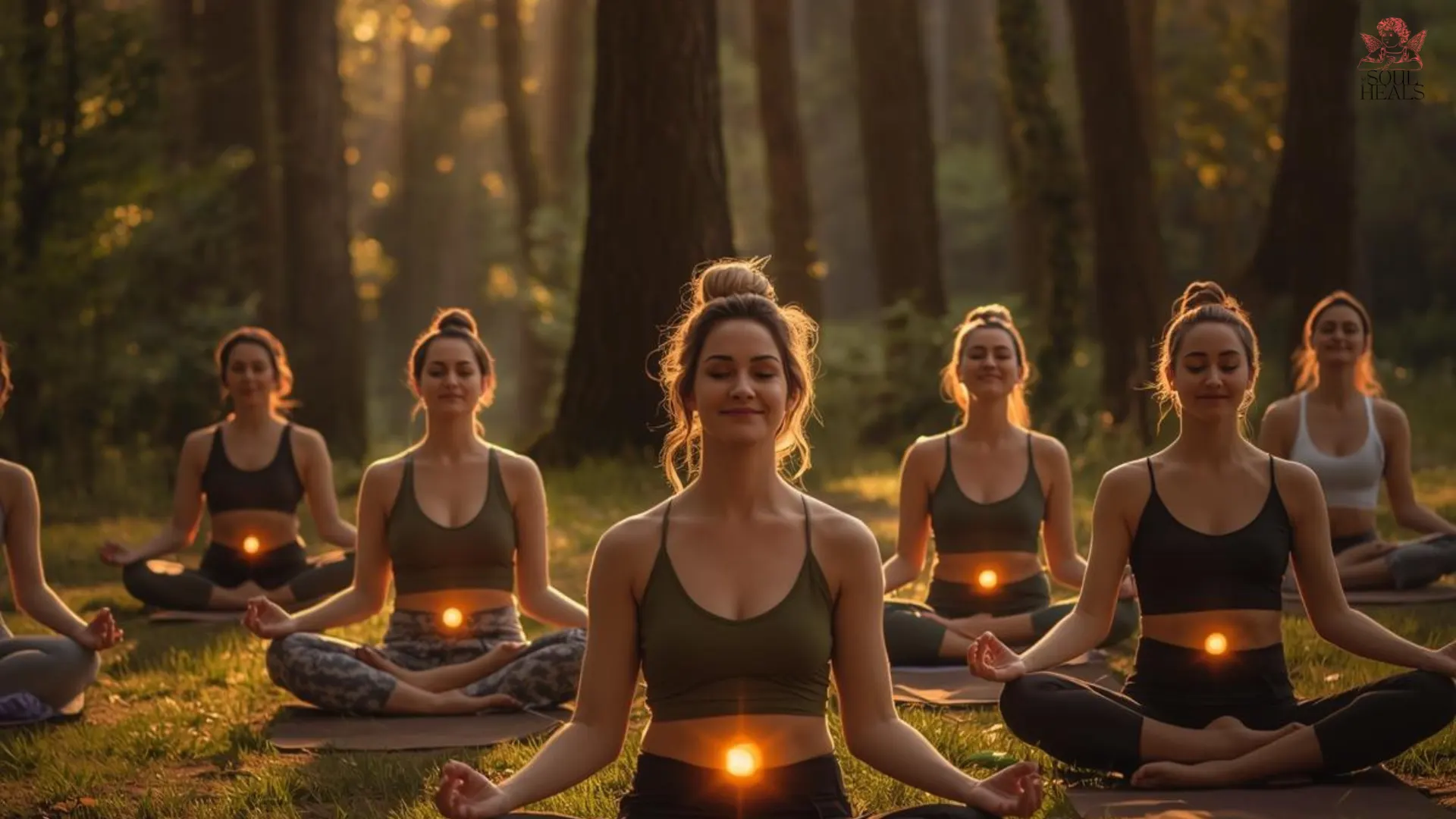 The Best Chakra Healing for Beginners: A 30-Day Easy Routine